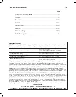 Preview for 19 page of Pentair AERMOTOR VNA Installation And Operation Manual