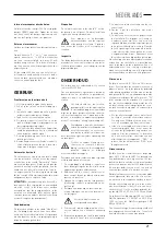 Preview for 21 page of Pentair Compli 1010/4 BWE Instruction Manual