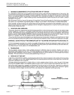 Preview for 7 page of Pentair Fairbanks nijhuis 2800 Installation, Operation And Maintenance Manual