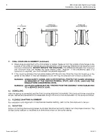 Preview for 10 page of Pentair Fairbanks nijhuis 2800 Installation, Operation And Maintenance Manual