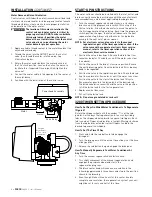 Preview for 4 page of Pentair Fleck 2850s Service Manual