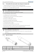 Preview for 80 page of Pentair FLECK 5600 SXT Installer Manual