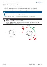 Preview for 86 page of Pentair FLECK 5600 SXT Installer Manual