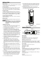 Preview for 2 page of Pentair Fleck 6700XTR Service Manual