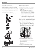 Preview for 40 page of Pentair Hydromatic FG-3100RC Installation And Operation Manual