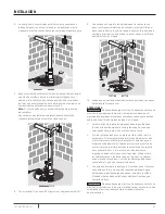 Preview for 41 page of Pentair Hydromatic FG-3100RC Installation And Operation Manual