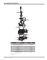 Preview for 49 page of Pentair Hydromatic FG-3100RC Installation And Operation Manual