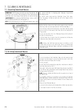 Preview for 20 page of Pentair HYPRO CLEANLOAD NEXUS Installation And Operation Manual