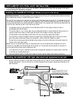 Preview for 7 page of Pentair IntelliBrite Installation And User Manual