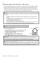 Preview for 32 page of Pentair IntelliFlo VS+ SVRS Installation And User Manual