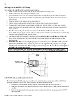 Preview for 46 page of Pentair IntelliFlo VS+ SVRS Installation And User Manual