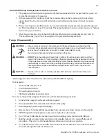 Preview for 47 page of Pentair IntelliFlo VS+ SVRS Installation And User Manual