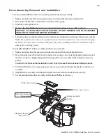 Preview for 49 page of Pentair IntelliFlo VS+ SVRS Installation And User Manual