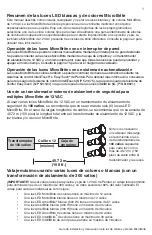 Preview for 29 page of Pentair MICROBRITE Installation And User Manual