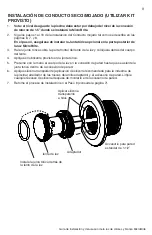 Preview for 37 page of Pentair MICROBRITE Installation And User Manual