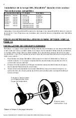 Preview for 58 page of Pentair MICROBRITE Installation And User Manual