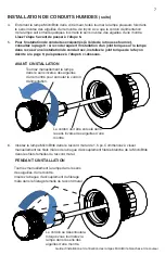 Preview for 59 page of Pentair MICROBRITE Installation And User Manual