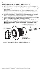 Preview for 60 page of Pentair MICROBRITE Installation And User Manual