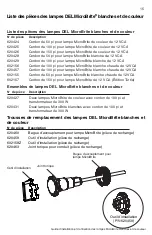 Preview for 67 page of Pentair MICROBRITE Installation And User Manual