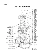 Preview for 3 page of Pentair MYERS 19280C Instruction Manual And Parts List