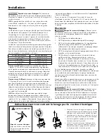 Preview for 11 page of Pentair MYERS ME40MC-11-CI Owner'S Manual