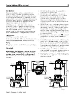 Preview for 3 page of Pentair MYERS MRGD200MC2 Owner'S Manual