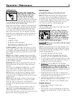 Preview for 5 page of Pentair MYERS MRGD200MC2 Owner'S Manual