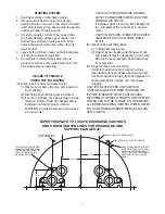 Preview for 3 page of Pentair Myers WG30 Installation And Service Manual