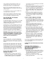 Preview for 3 page of Pentair Myers WHR Series Installation And Service Manual