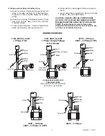 Preview for 5 page of Pentair Myers WHR Series Installation And Service Manual