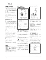 Preview for 3 page of Pentair oxyperl 3 Instruction Manual