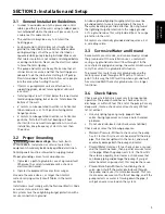 Preview for 6 page of Pentair P42B0007A2-01 Electronic Manual