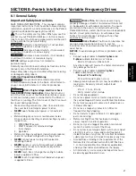 Preview for 48 page of Pentair P42B0007A2-01 Electronic Manual