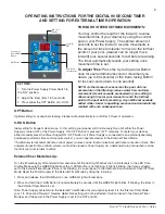 Preview for 15 page of Pentair Prowler 710 Installation And User Manual