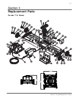 Preview for 23 page of Pentair Prowler 710 Installation And User Manual