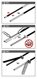 Preview for 12 page of Pentair Raychem C25-100-FHP Manual