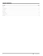 Preview for 2 page of Pentair STA-RITE 15ES2CS55J3S2 Installation And Operation Manual