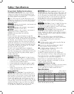 Preview for 2 page of Pentair STA-RITE 5JHC-62H Owner'S Manual