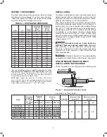 Preview for 3 page of Pentair STA-RITE J1218-582A-LSA Manual