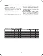 Preview for 6 page of Pentair STA-RITE J1218-582A-LSA Manual