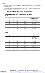 Preview for 4 page of Pentair TEC24VCNTLR Instruction Manual