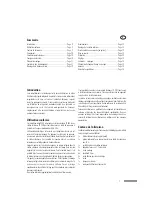 Preview for 9 page of Pentatech VT 34 Operating And Safety Instructions Manual