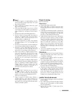 Preview for 11 page of Pentatech VT 34 Operating And Safety Instructions Manual