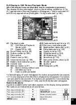 Preview for 25 page of Pentax 17231 - Optio W60 - Digital Camera Operating Manual