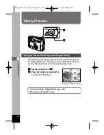 Preview for 56 page of Pentax 18173 - Optio 550 Digital Camera Operating Manual