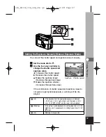 Preview for 59 page of Pentax 18173 - Optio 550 Digital Camera Operating Manual