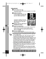 Preview for 68 page of Pentax 18173 - Optio 550 Digital Camera Operating Manual