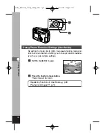 Preview for 74 page of Pentax 18173 - Optio 550 Digital Camera Operating Manual