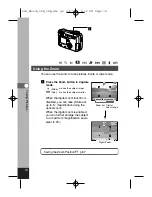 Preview for 76 page of Pentax 18173 - Optio 550 Digital Camera Operating Manual