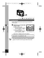 Preview for 78 page of Pentax 18173 - Optio 550 Digital Camera Operating Manual